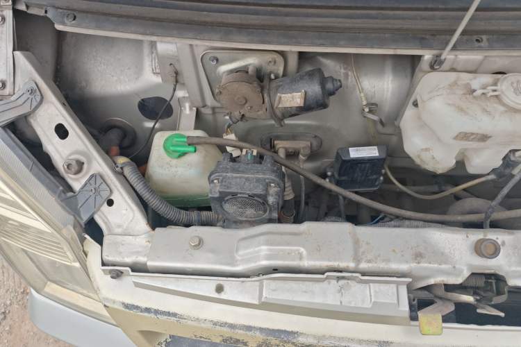 Used Dongfeng Xiaokang EC36 2020 Standard Model CATL Battery Engine Bay Right
