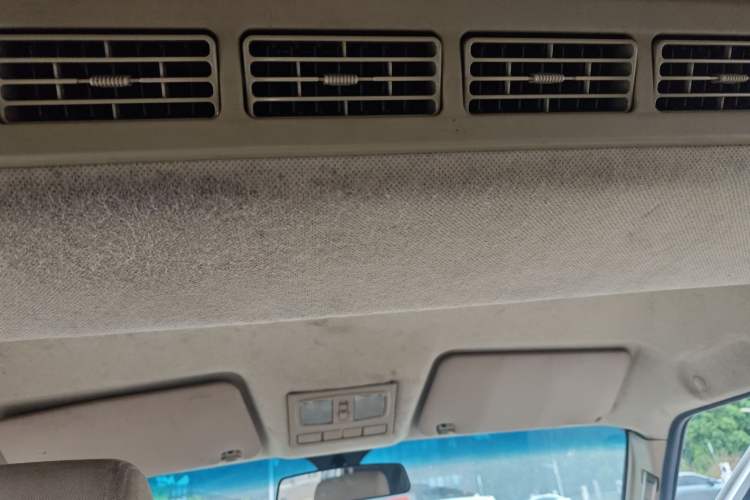 Used Dongfeng Xiaokang EC36 2020 Standard Model CATL Battery Headliner