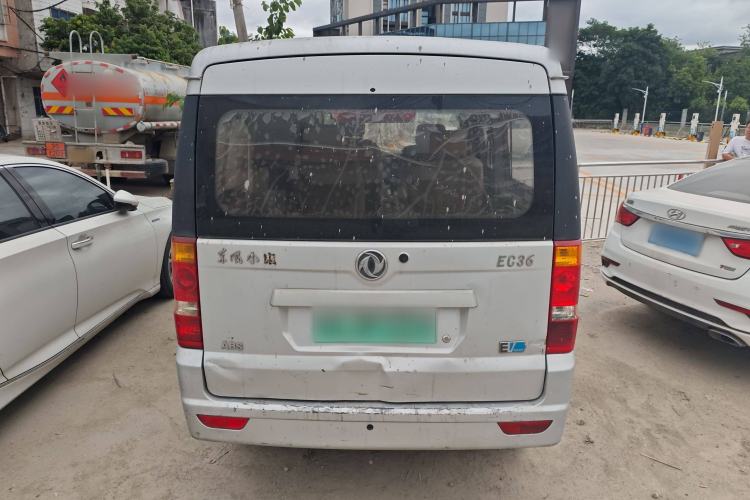 Used Dongfeng Xiaokang EC36 2020 Standard Model CATL Battery Rear