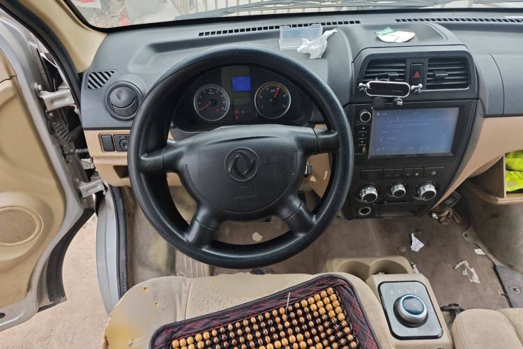 Used Dongfeng Xiaokang EC36 2020 Standard Model CATL Battery Steering Wheel