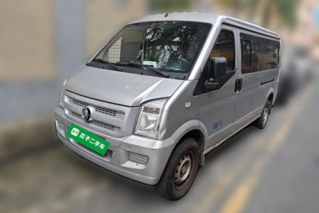 Dongfeng Xiaokang EC36 2020 Standard Model CATL Battery с пробегом