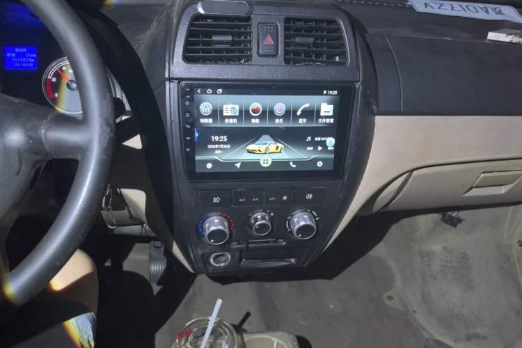 Used Dongfeng Xiaokang EC36 2020 Standard Model CATL Battery Audio And AC Panel