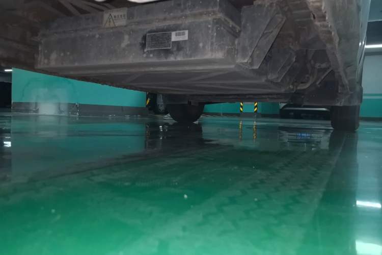 Used Dongfeng Xiaokang EC36 2020 Standard Model CATL Battery Chassis Rear Right