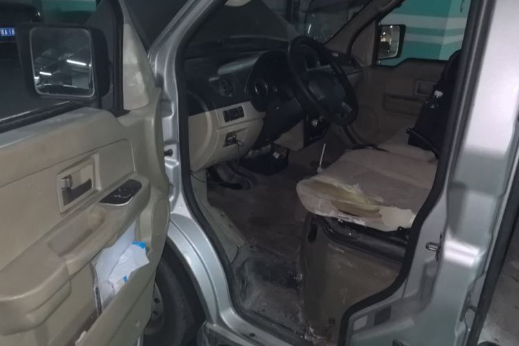 Used Dongfeng Xiaokang EC36 2020 Standard Model CATL Battery Driver Seat