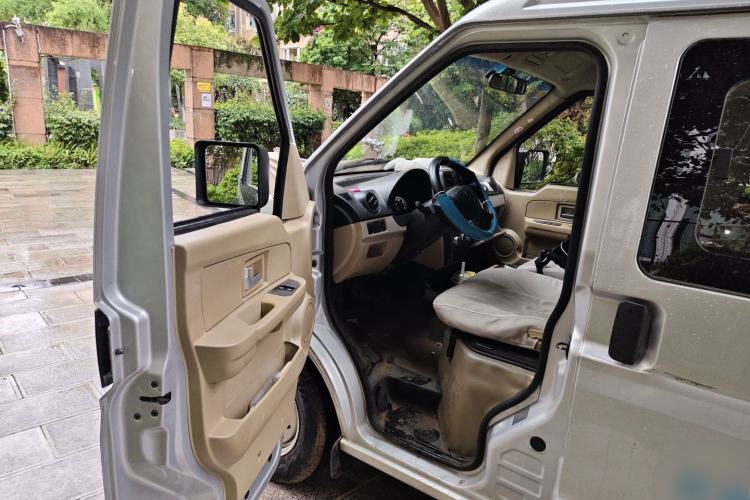 Used Dongfeng Xiaokang EC36 2020 Standard Model CATL Battery Driver Seat