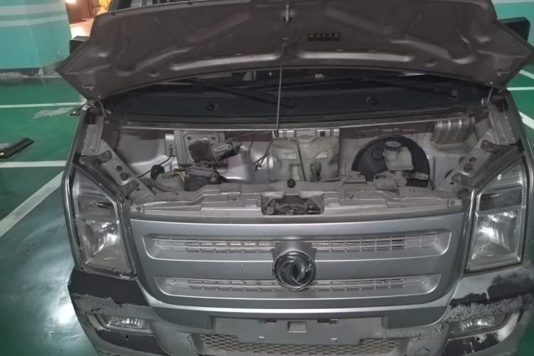Used Dongfeng Xiaokang EC36 2020 Standard Model CATL Battery Engine Bay