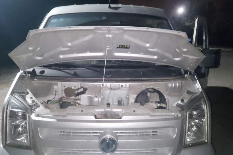 Used Dongfeng Xiaokang EC36 2020 Standard Model CATL Battery Engine Bay