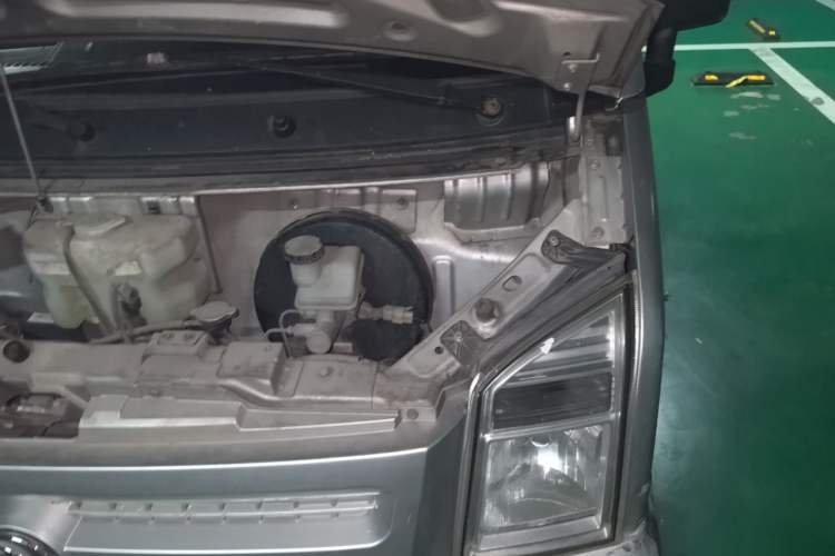 Used Dongfeng Xiaokang EC36 2020 Standard Model CATL Battery Engine Bay Left