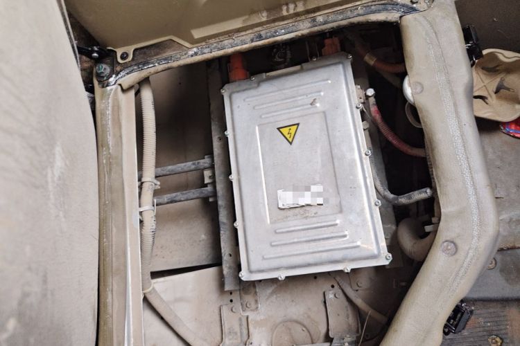 Used Dongfeng Xiaokang EC36 2020 Standard Model CATL Battery Engine Bay Left
