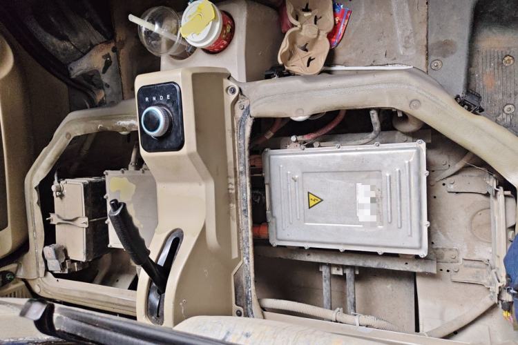 Used Dongfeng Xiaokang EC36 2020 Standard Model CATL Battery Engine Bay
