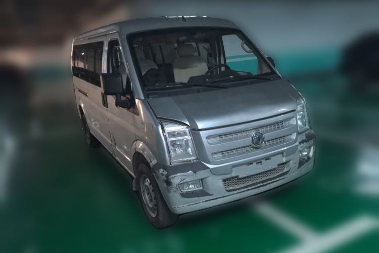 Used Dongfeng Xiaokang EC36 2020 Standard Model CATL Battery Front Right 45 Deg