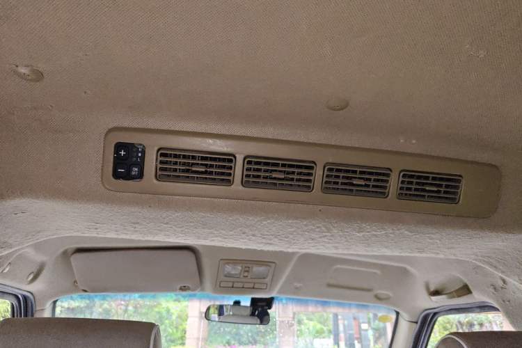 Used Dongfeng Xiaokang EC36 2020 Standard Model CATL Battery Headliner