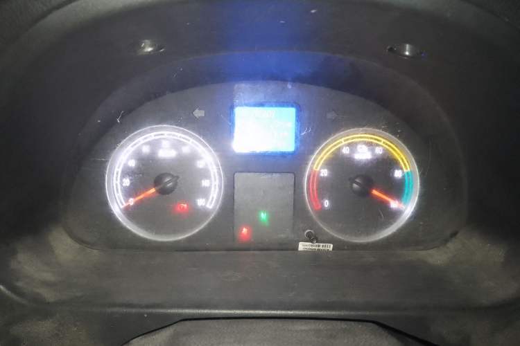Used Dongfeng Xiaokang EC36 2020 Standard Model CATL Battery Instrument Cluster