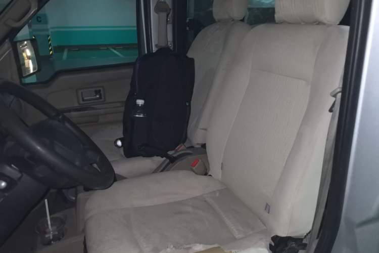 Used Dongfeng Xiaokang EC36 2020 Standard Model CATL Battery Left Front Seat