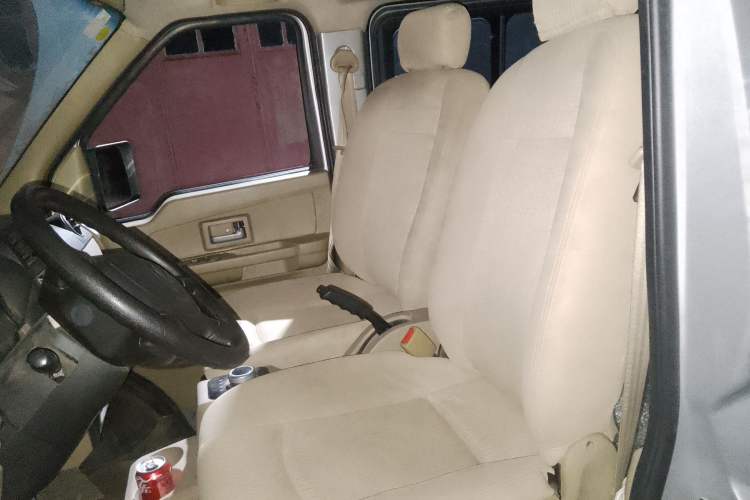 Used Dongfeng Xiaokang EC36 2020 Standard Model CATL Battery Left Front Seat