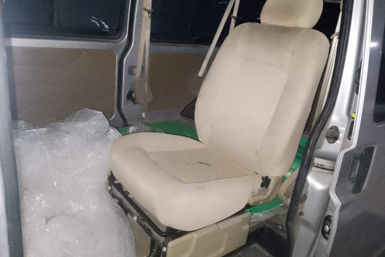 Used Dongfeng Xiaokang EC36 2020 Standard Model CATL Battery Left Rear Seat
