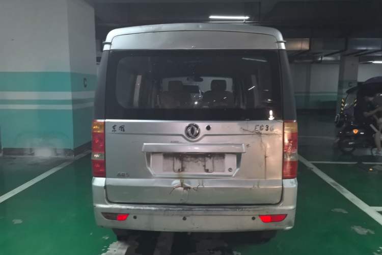 Used Dongfeng Xiaokang EC36 2020 Standard Model CATL Battery Rear