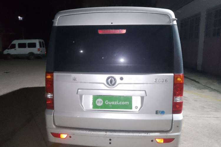 Used Dongfeng Xiaokang EC36 2020 Standard Model CATL Battery Rear