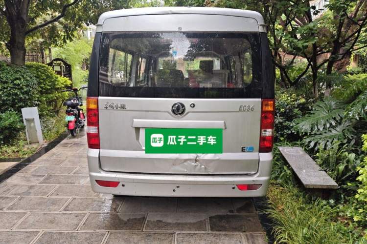 Used Dongfeng Xiaokang EC36 2020 Standard Model CATL Battery Rear