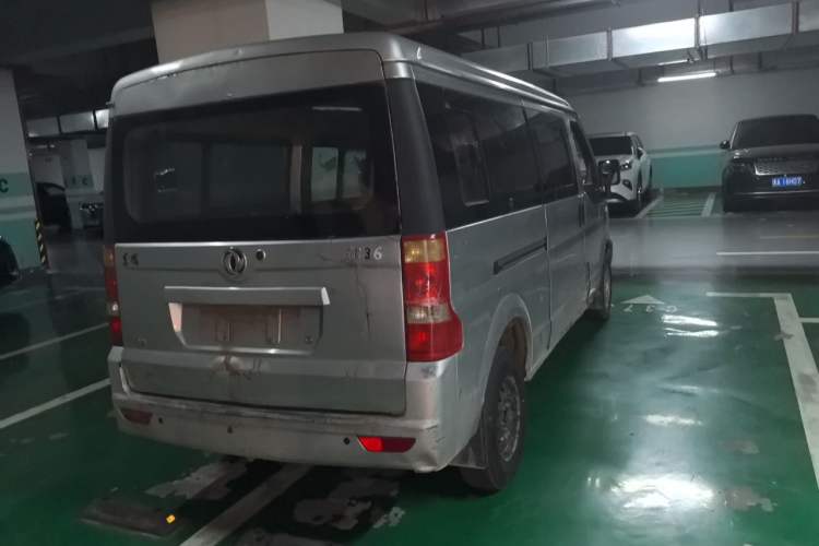 Used Dongfeng Xiaokang EC36 2020 Standard Model CATL Battery Rear Right 45 Deg