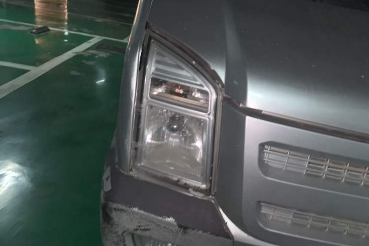 Used Dongfeng Xiaokang EC36 2020 Standard Model CATL Battery Right Front Headlight