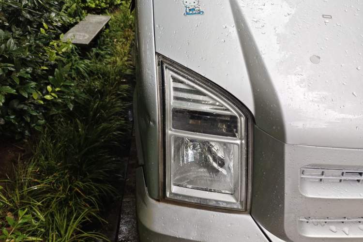 Used Dongfeng Xiaokang EC36 2020 Standard Model CATL Battery Right Front Headlight