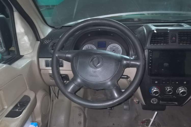 Used Dongfeng Xiaokang EC36 2020 Standard Model CATL Battery Steering Wheel