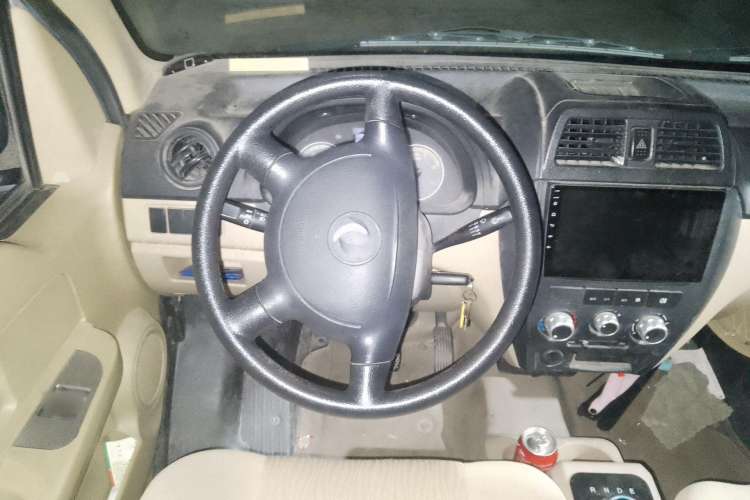 Used Dongfeng Xiaokang EC36 2020 Standard Model CATL Battery Steering Wheel