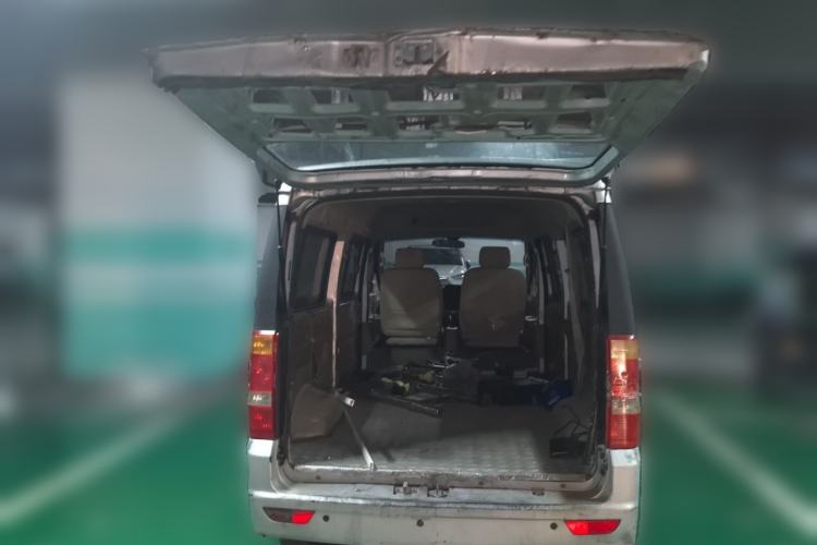 Used Dongfeng Xiaokang EC36 2020 Standard Model CATL Battery Trunk