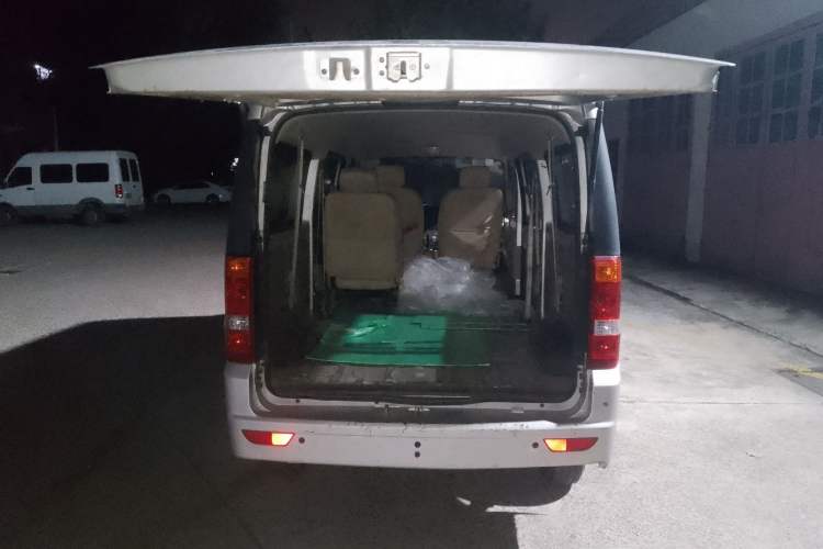Used Dongfeng Xiaokang EC36 2020 Standard Model CATL Battery Trunk