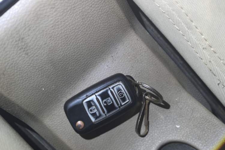 Used Dongfeng Xiaokang EC36 2020 Standard Model CATL Battery Vehicle Key