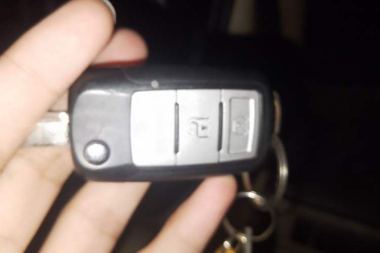 Used Dongfeng Xiaokang EC36 2020 Standard Model CATL Battery Vehicle Key