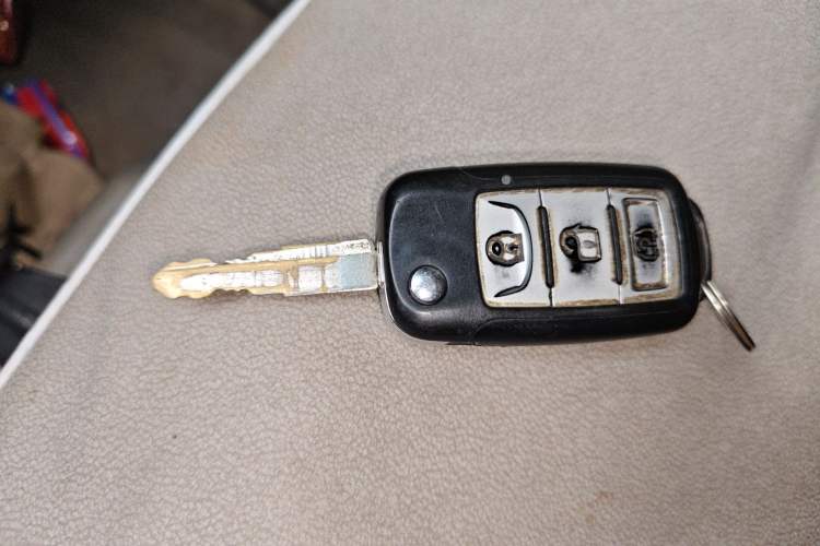 Used Dongfeng Xiaokang EC36 2020 Standard Model CATL Battery Vehicle Key