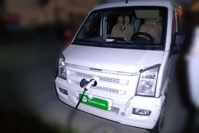 Used Dongfeng Xiaokang EC36 2020 Standard Model CATL Battery