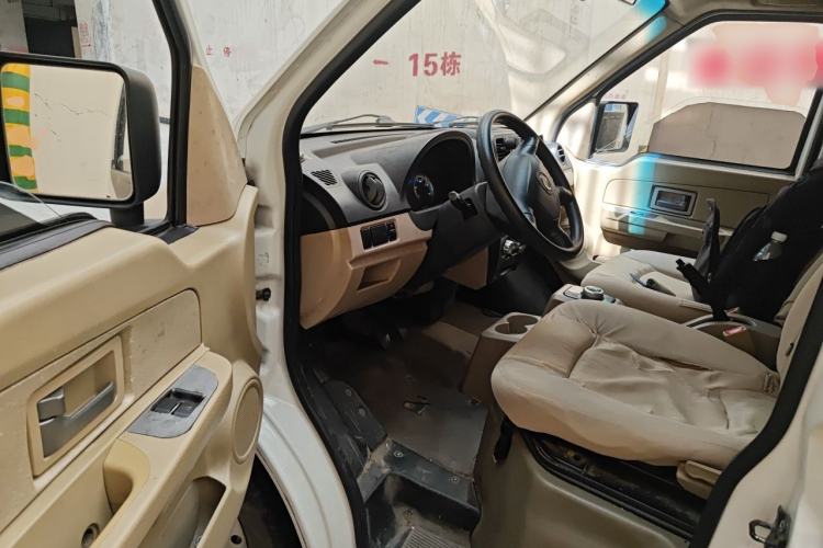 Used Dongfeng Xiaokang EC36 2020 Standard Model CATL Battery Driver Seat