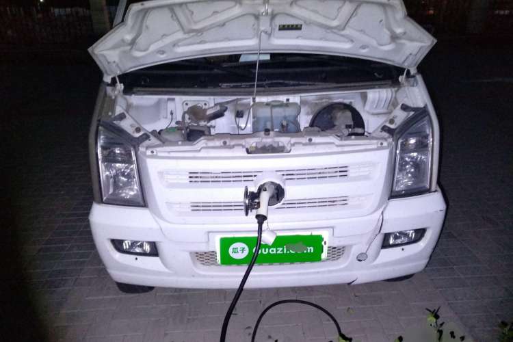 Used Dongfeng Xiaokang EC36 2020 Standard Model CATL Battery Engine Bay