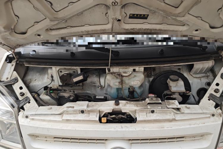 Used Dongfeng Xiaokang EC36 2020 Standard Model CATL Battery Engine Bay