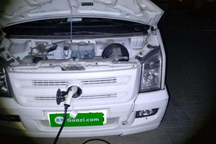 Used Dongfeng Xiaokang EC36 2020 Standard Model CATL Battery Engine Bay Left