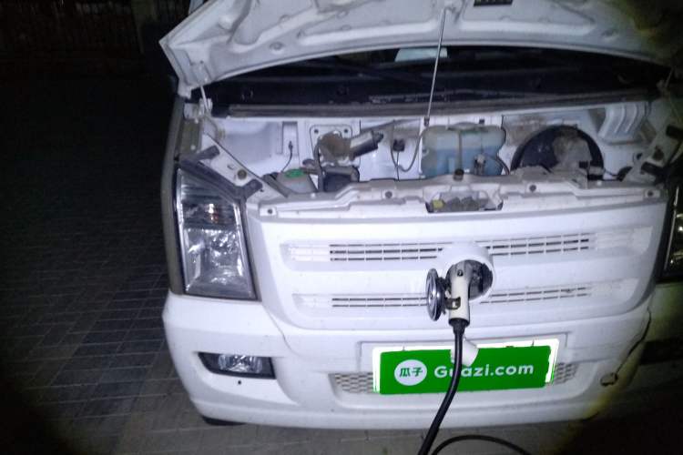 Used Dongfeng Xiaokang EC36 2020 Standard Model CATL Battery Engine Bay Right