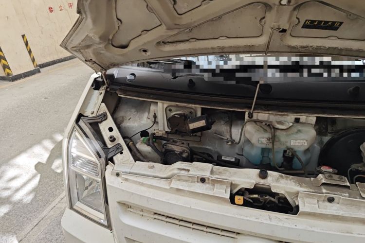 Used Dongfeng Xiaokang EC36 2020 Standard Model CATL Battery Engine Bay Right