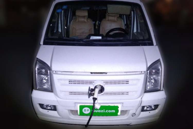 Used Dongfeng Xiaokang EC36 2020 Standard Model CATL Battery Front