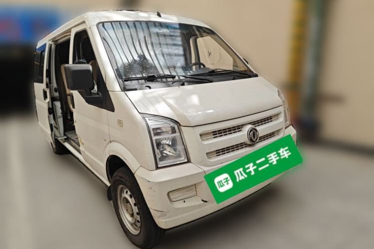 Used Dongfeng Xiaokang EC36 2020 Standard Model CATL Battery Front Right 45 Deg