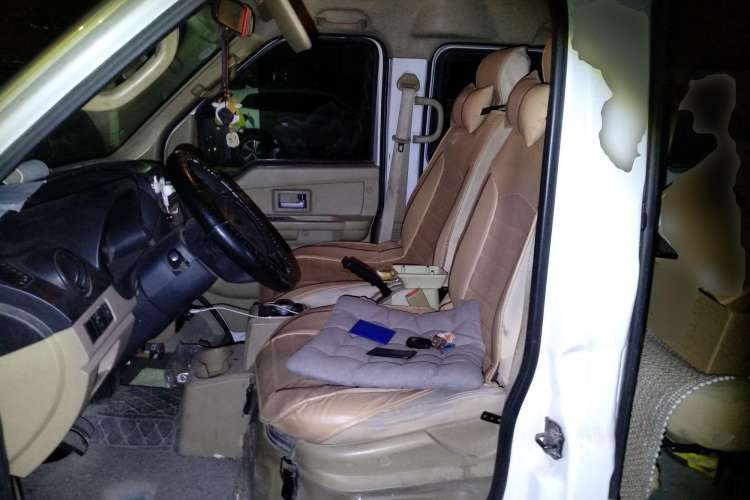 Used Dongfeng Xiaokang EC36 2020 Standard Model CATL Battery Left Front Seat