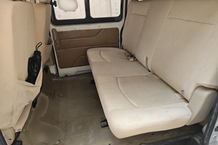 Used Dongfeng Xiaokang EC36 2020 Standard Model CATL Battery Left Rear Seat