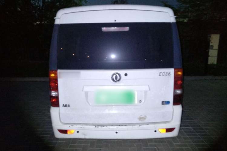 Used Dongfeng Xiaokang EC36 2020 Standard Model CATL Battery Rear