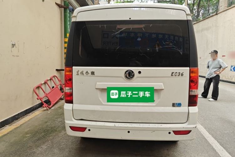 Used Dongfeng Xiaokang EC36 2020 Standard Model CATL Battery Rear