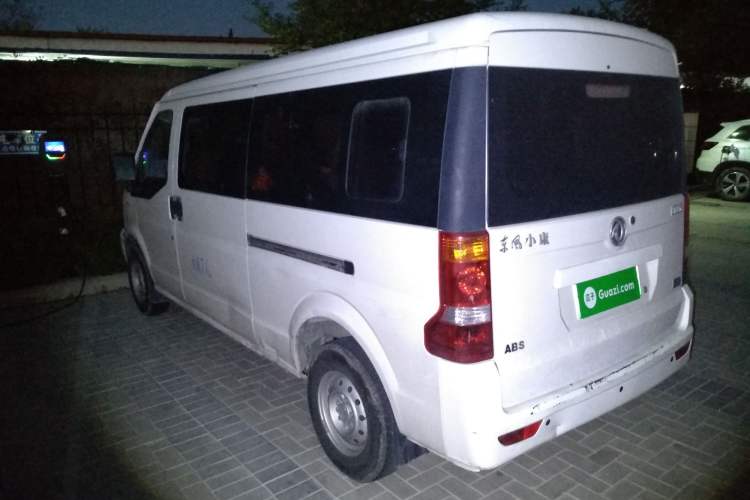 Used Dongfeng Xiaokang EC36 2020 Standard Model CATL Battery Rear Left 45 Deg