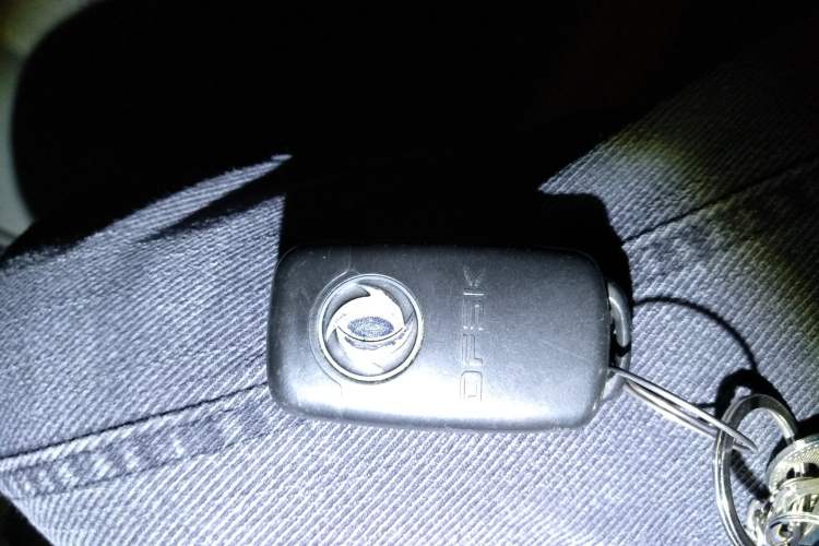 Used Dongfeng Xiaokang EC36 2020 Standard Model CATL Battery Vehicle Key