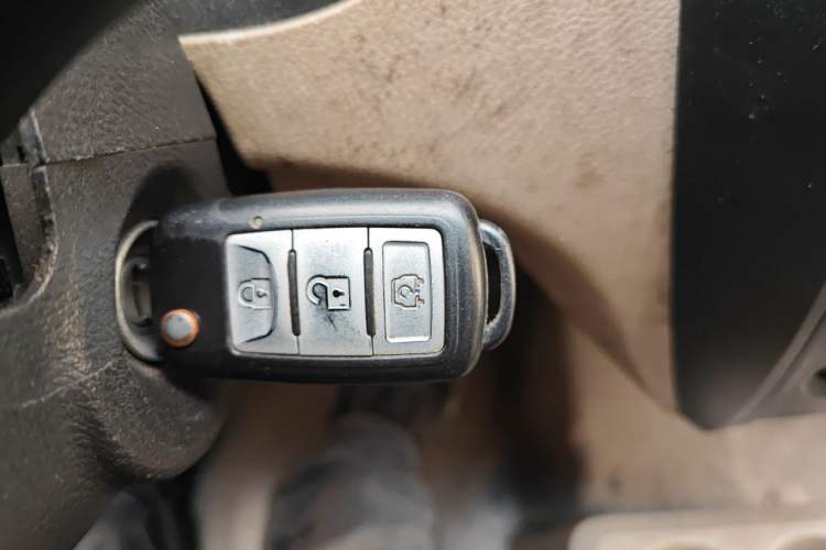 Used Dongfeng Xiaokang EC36 2020 Standard Model CATL Battery Vehicle Key