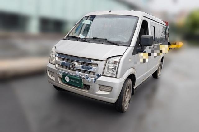 Used Dongfeng Xiaokang EC36 2021 Standard Model Ningde Times Battery